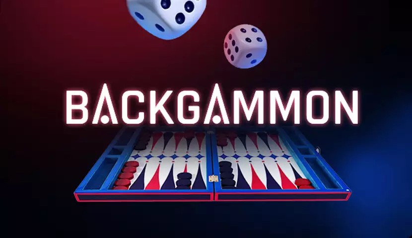 Backgammon screenshot 2 by Galaxsys