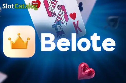 Belote screenshot