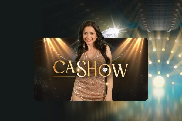 Cash Show screenshot 3 - round result and cash-out display