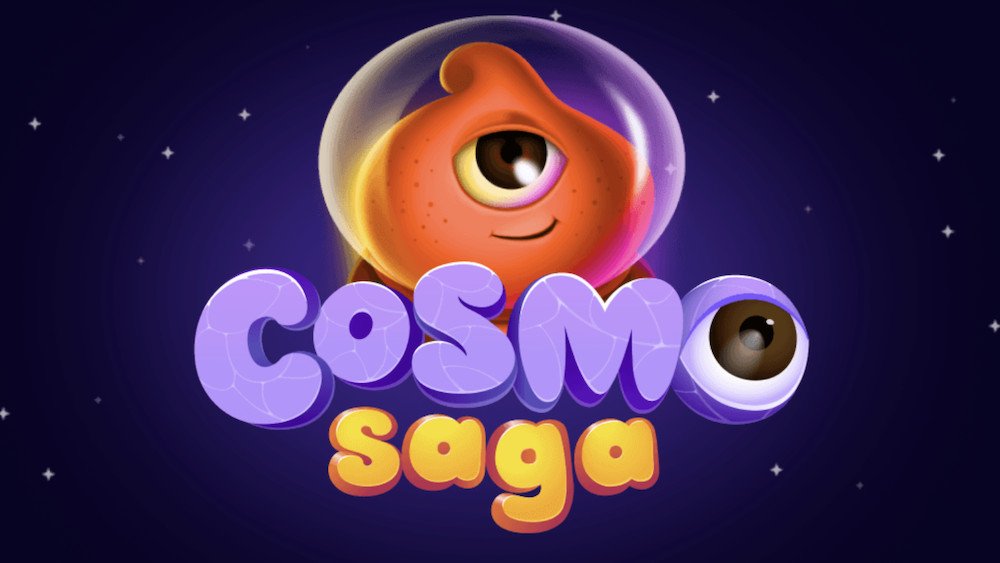 Cosmo Saga screenshot