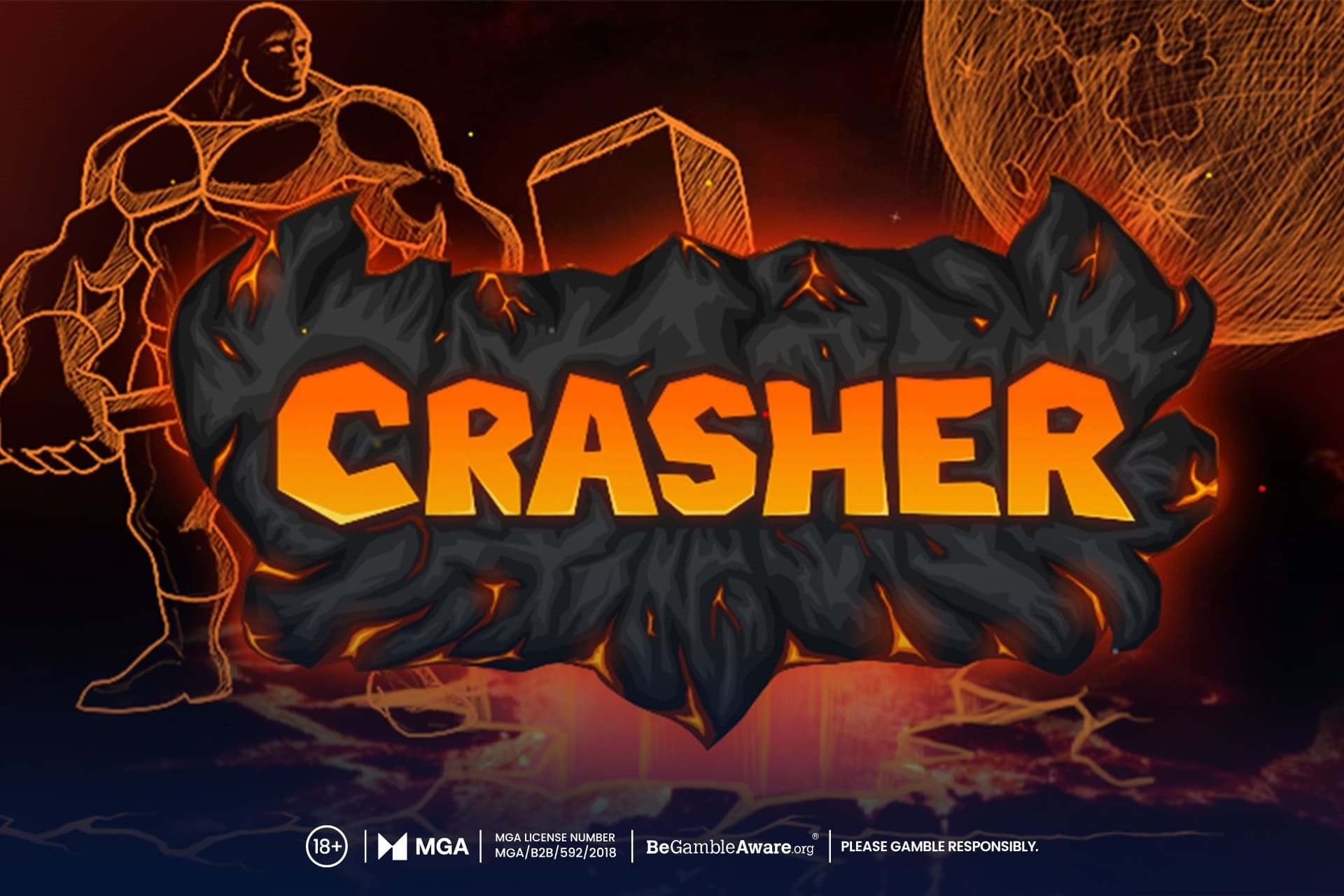 Crasher screenshot 2