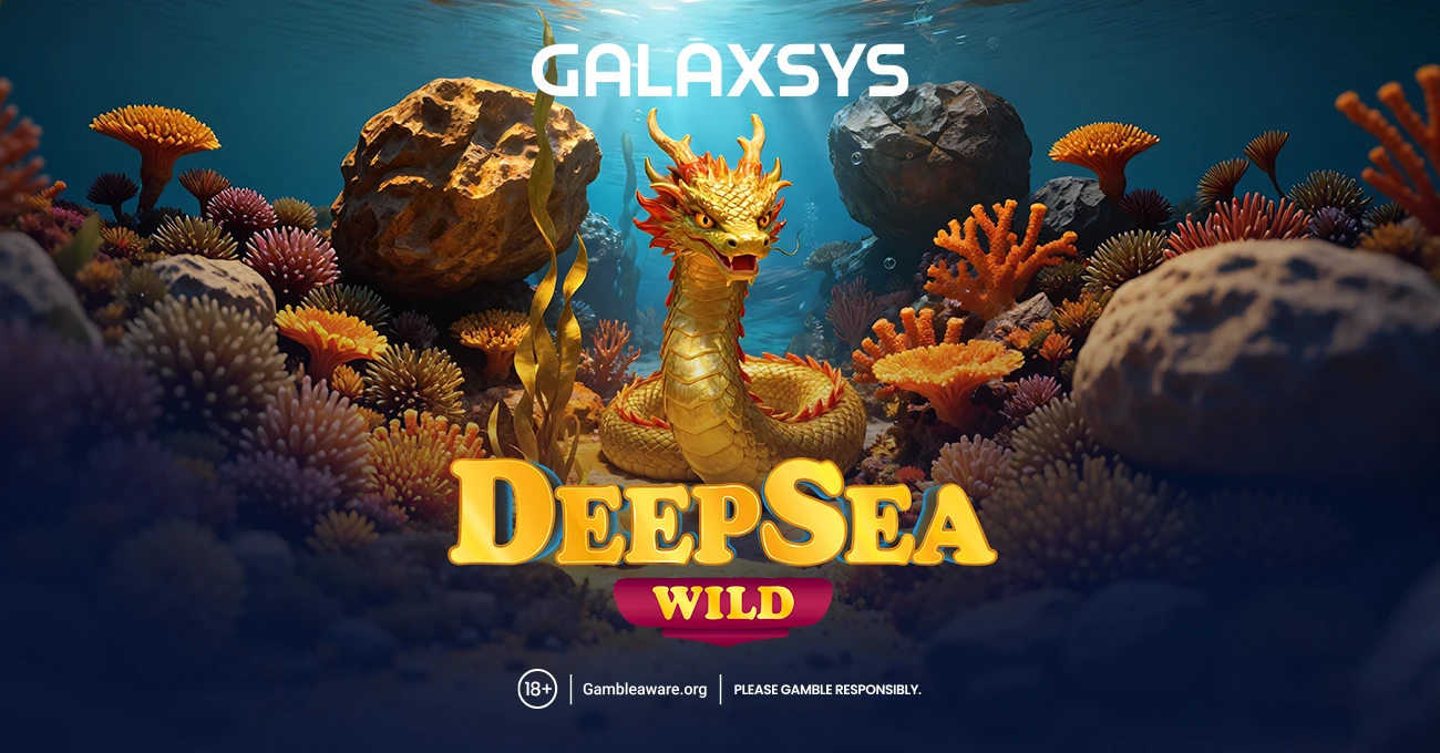 Deep Sea Wild screenshot 2 - moving wild trail in progress