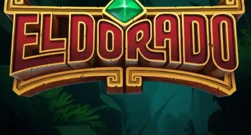 El Dorado screenshot 3 - El Dorado logo close-up over jungle background