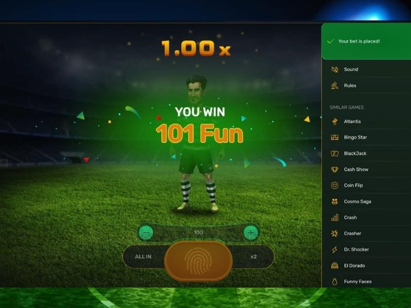 Figoal screenshot