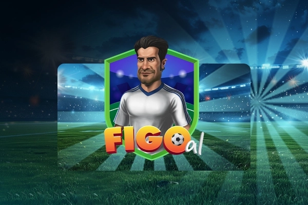 Figoal screenshot 3 - Galaxsys logo with dice-style branding element