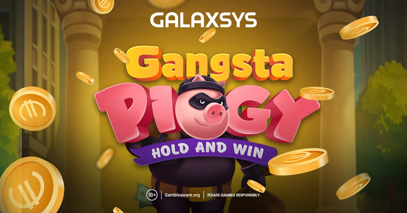 Gangsta Piggy: Hold And Win screenshot