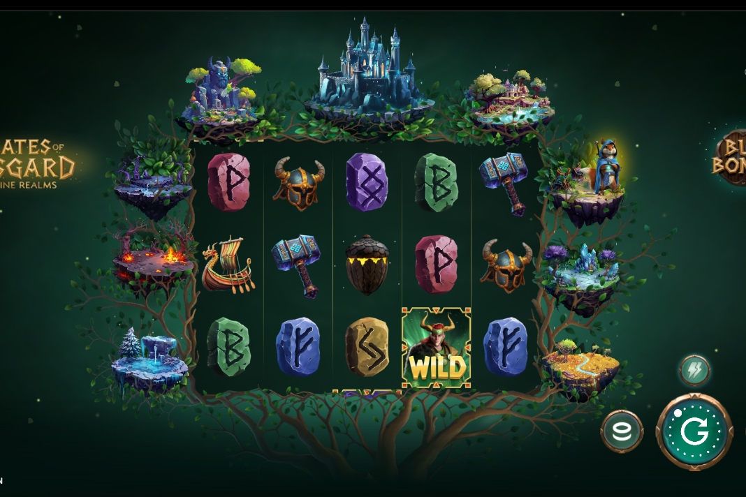 Gates Of Asgard: Nine Realms screenshot