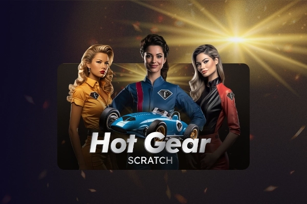 Hot Gear screenshot