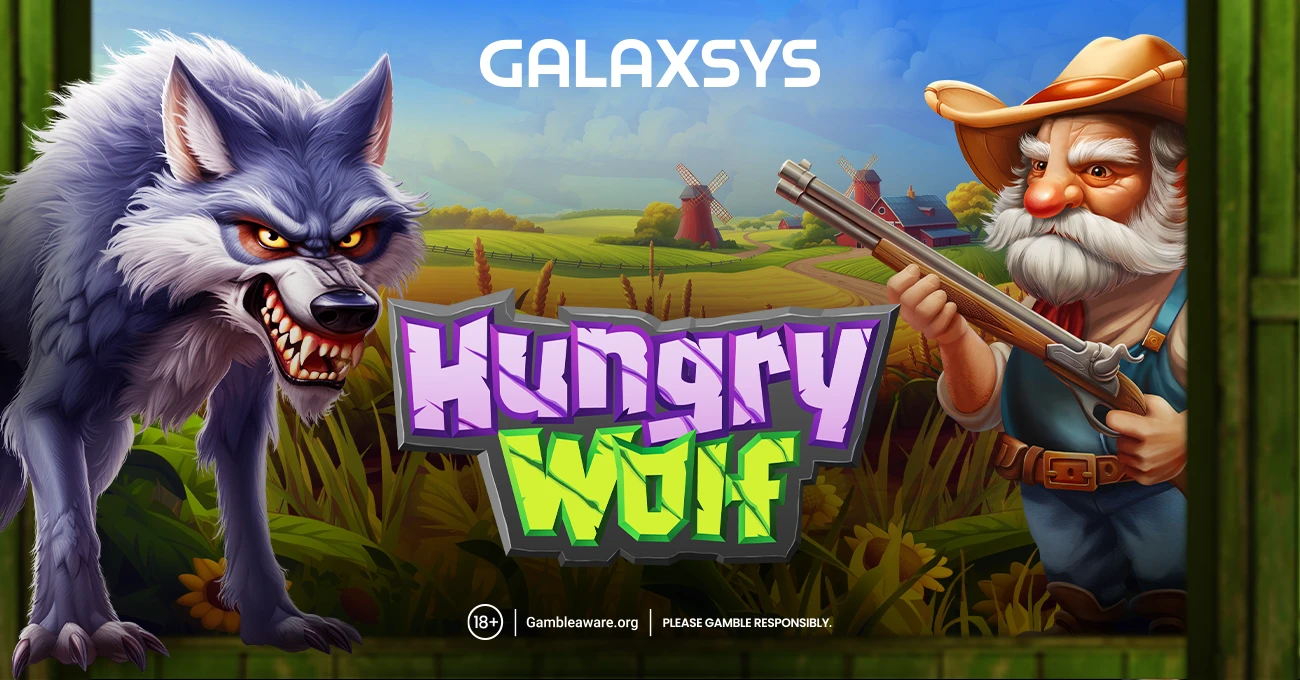 Hungry Wolf screenshot