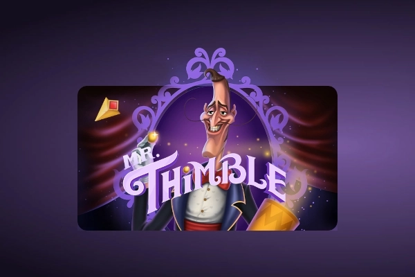 Mr. Thimble screenshot 3 - round result and chain bonus payout