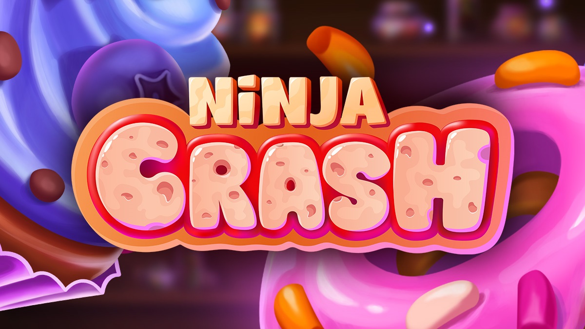Ninja Crash screenshot