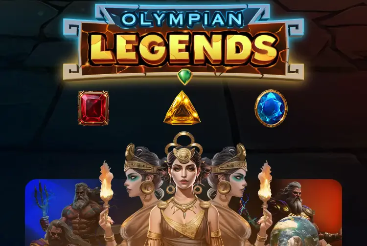 Olympian Legends screenshot