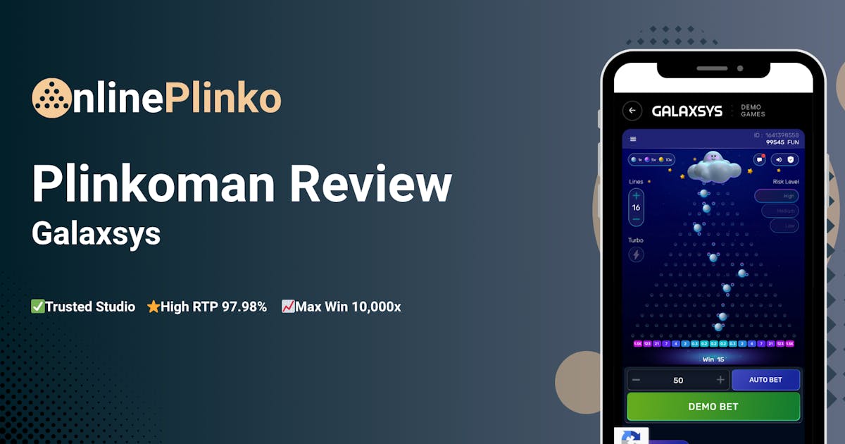 Plinkoman screenshot 3